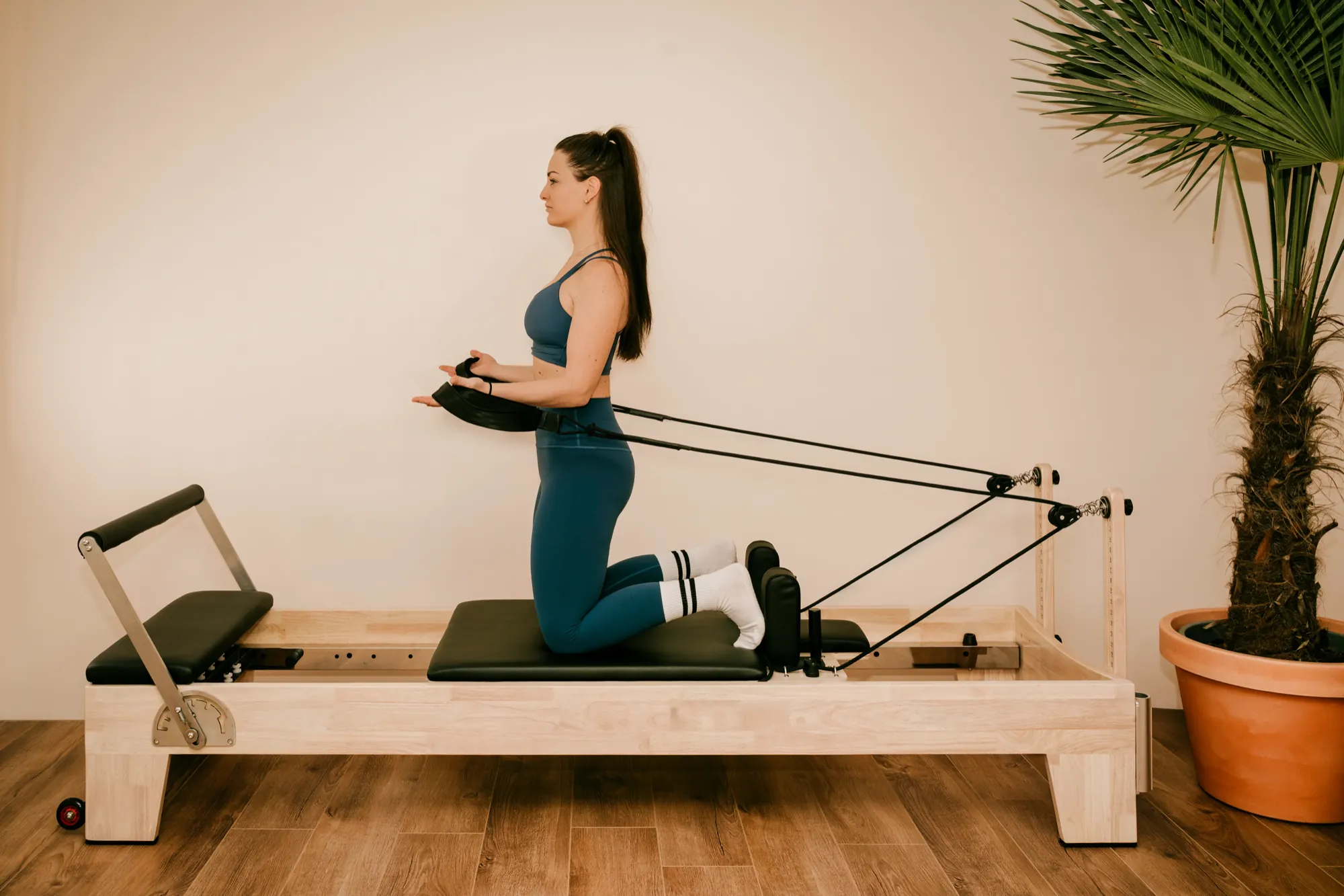 Reformer Pilates Training im Quinta Studio Winnenden