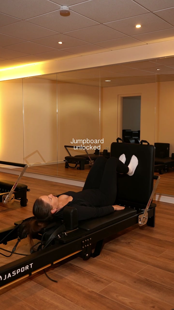 Jumpboard Reformer